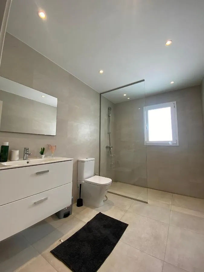 Villa Corniche Chaparral 马拉加