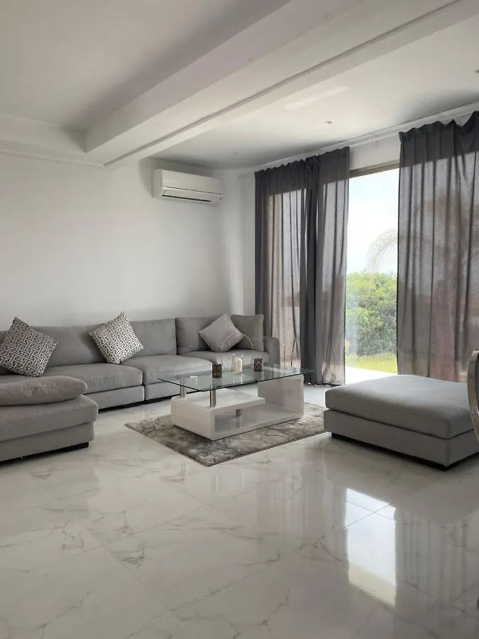 Villa Corniche Chaparral 马拉加
