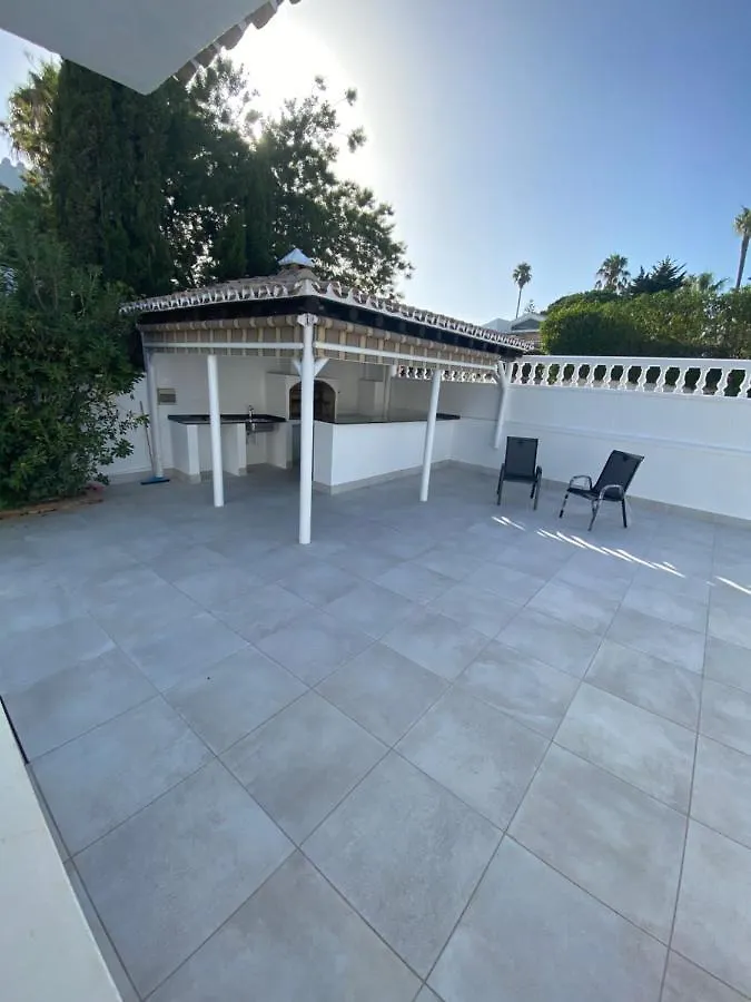Villa Corniche Chaparral 马拉加