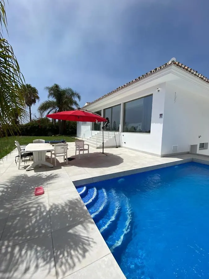 Villa Corniche Chaparral 马拉加