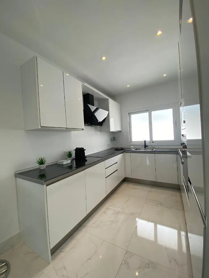 Villa Corniche Chaparral 马拉加 0*,  西班牙