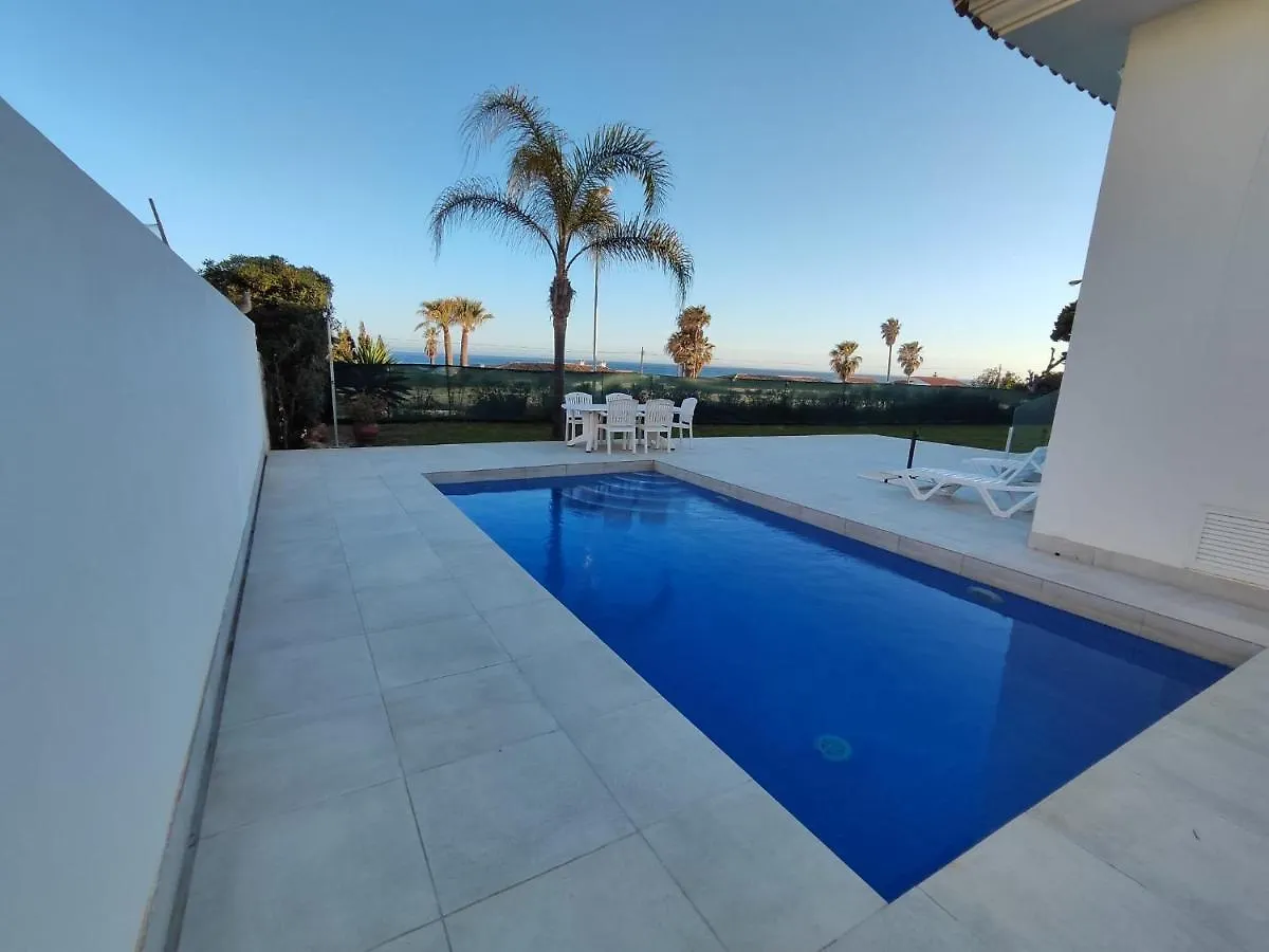 Villa Corniche Chaparral 马拉加 0*,