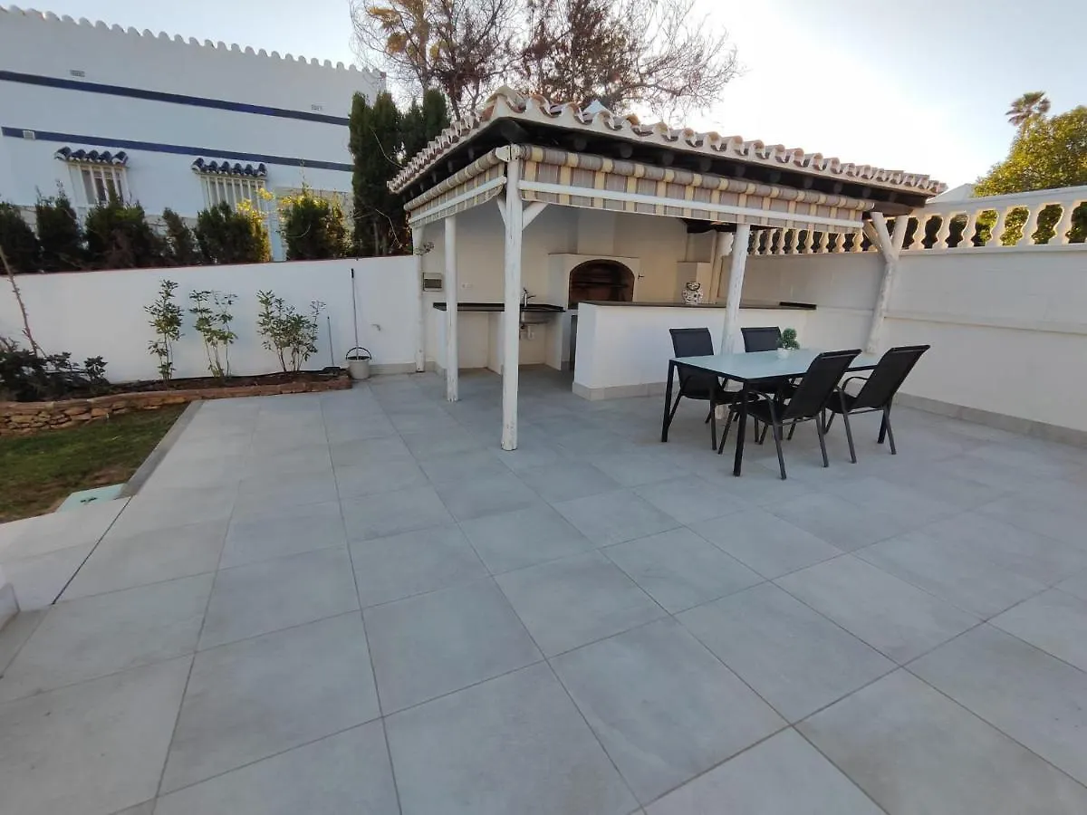 Villa Corniche Chaparral 马拉加 西班牙
