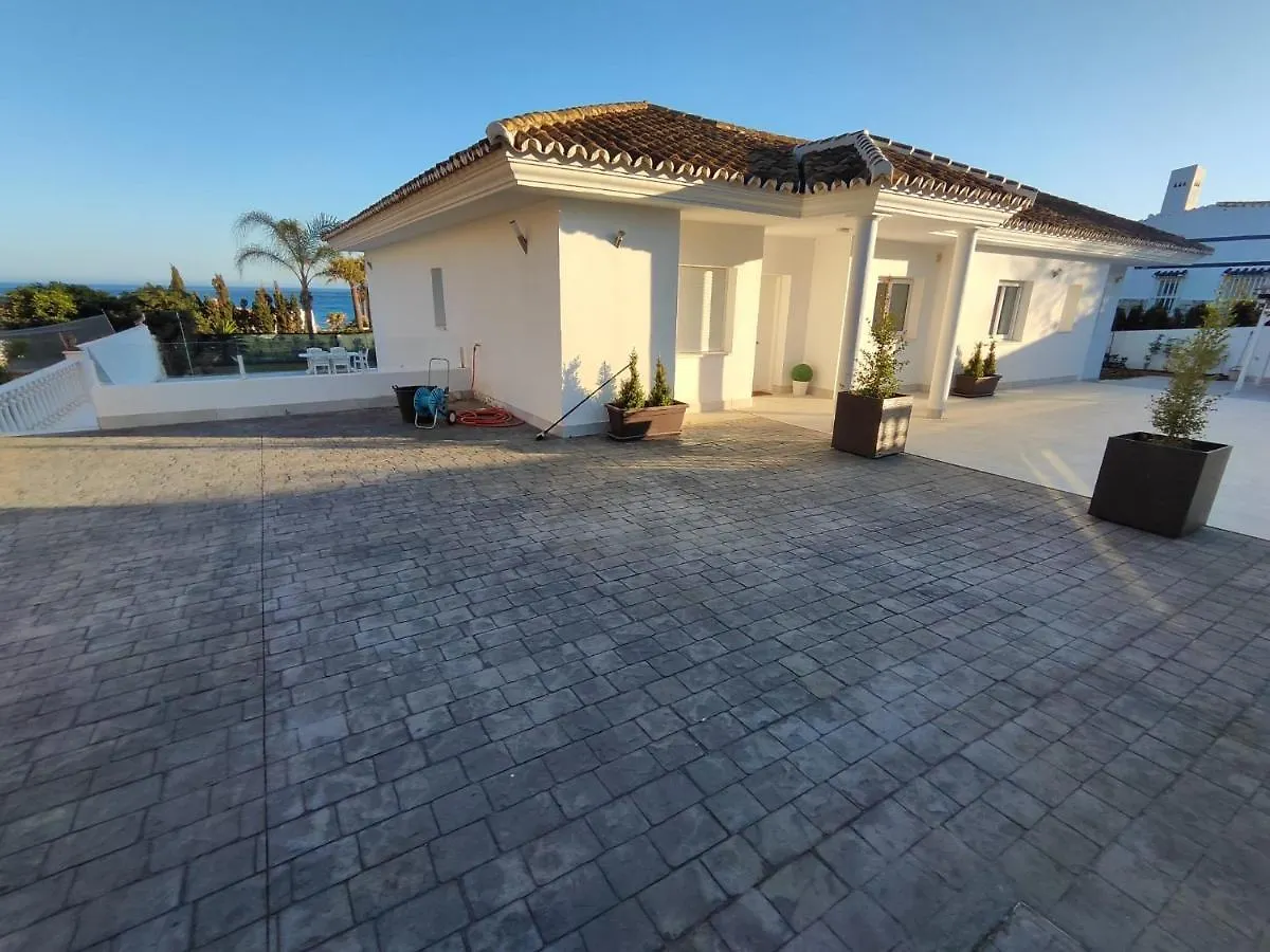 Villa Corniche Chaparral 马拉加 西班牙