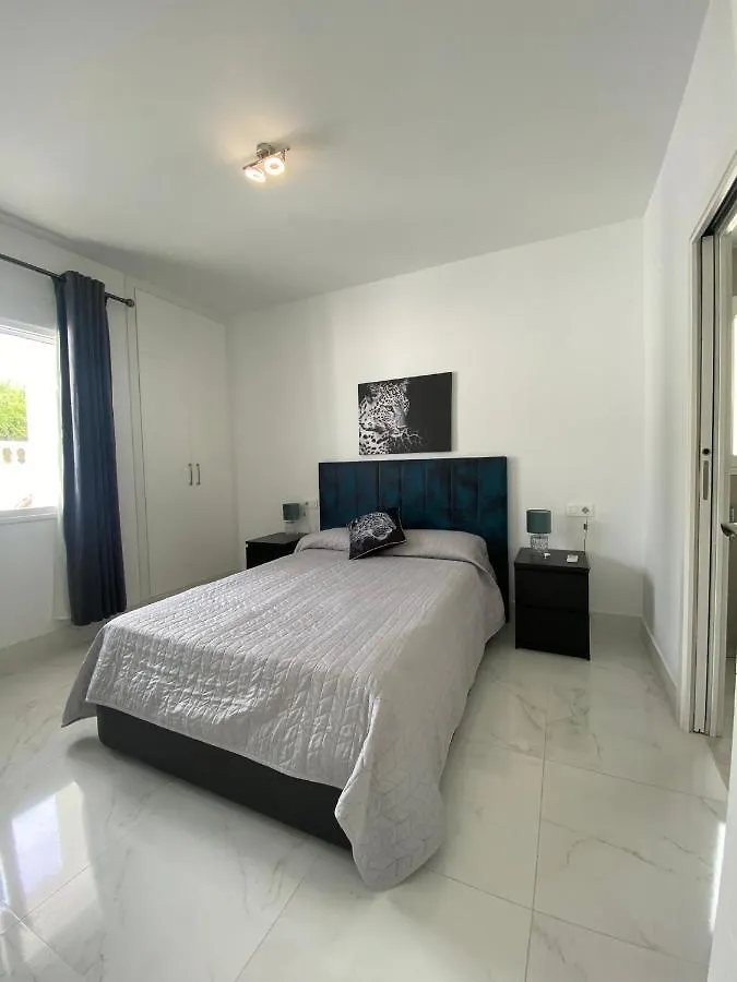 Villa Corniche Chaparral Malaga Spain