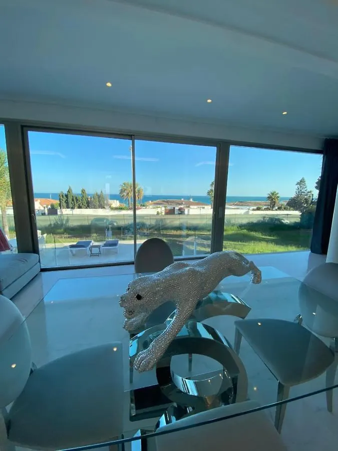 Villa Corniche Chaparral Malaga Spain