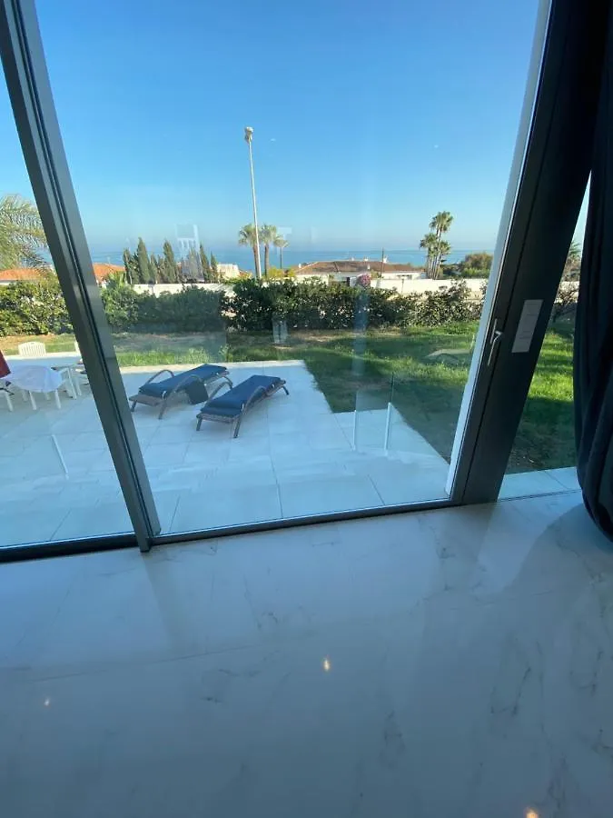 Villa Corniche Chaparral Malaga