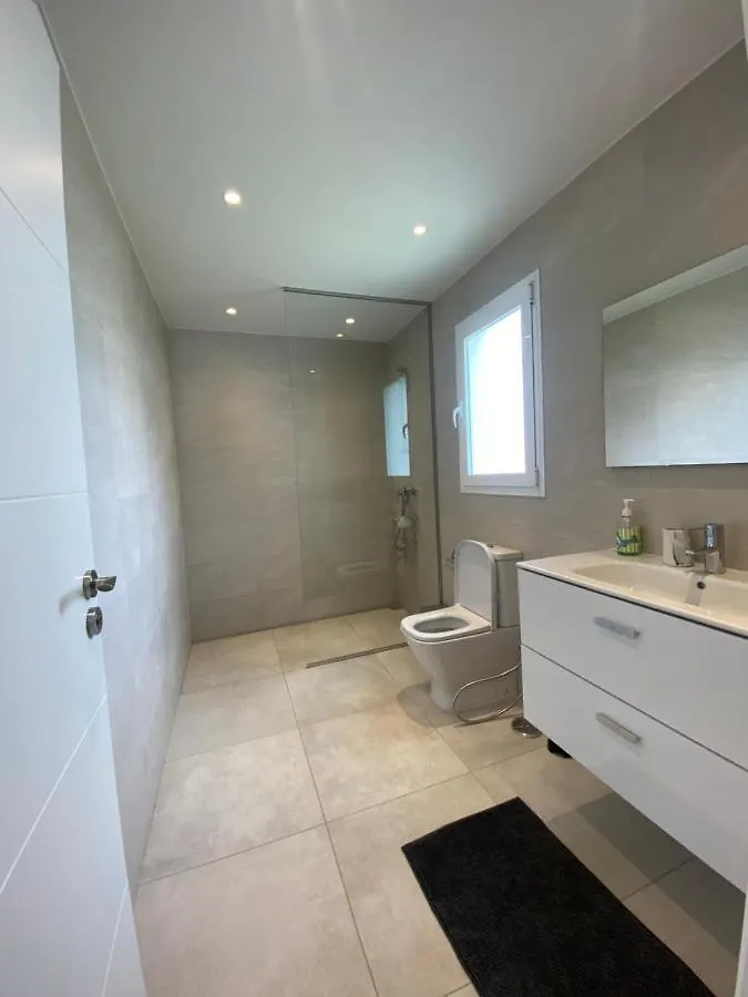 Villa Corniche Chaparral Malaga