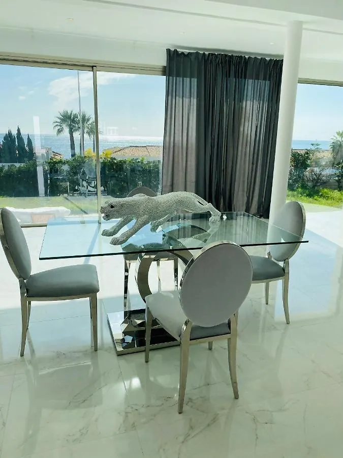 Villa Corniche Chaparral Malaga Spain