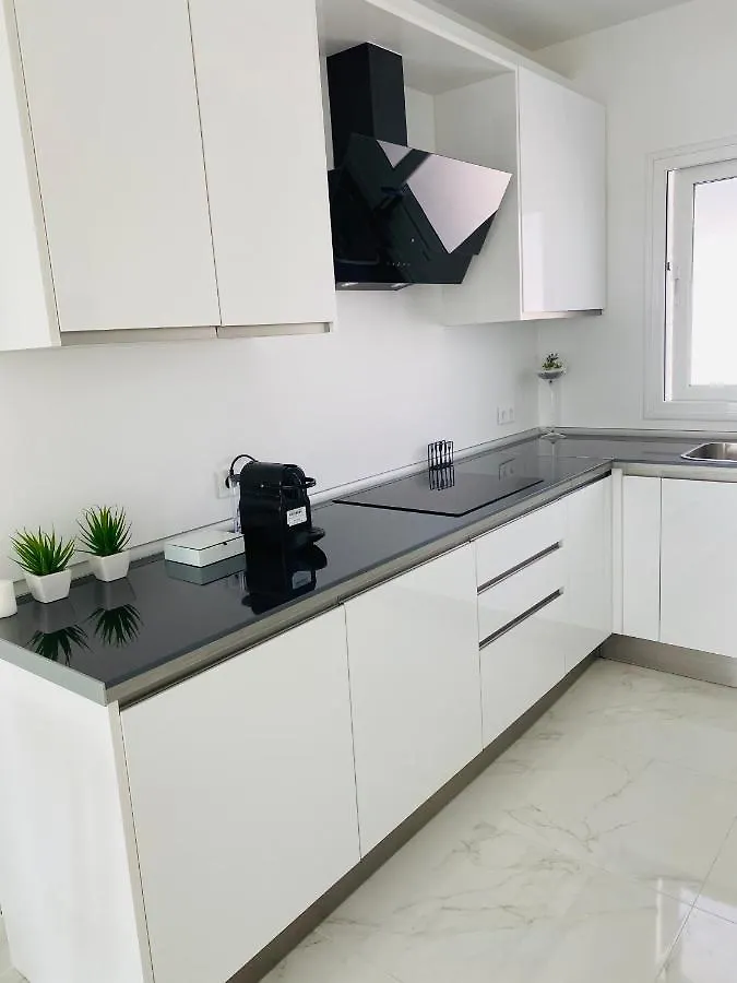 Villa Corniche Chaparral Malaga