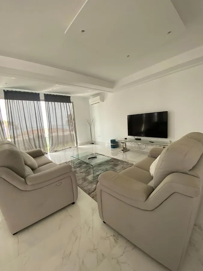Villa Corniche Chaparral Malaga