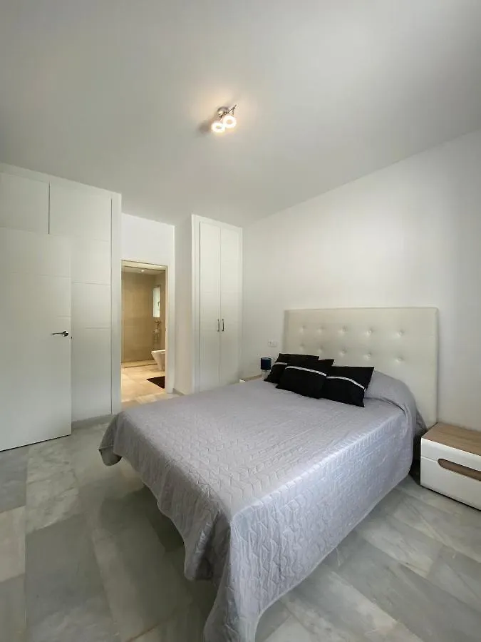Villa Corniche Chaparral Malaga