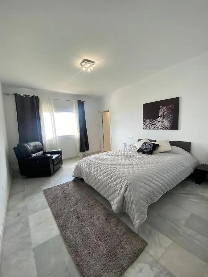 Villa Corniche Chaparral Malaga