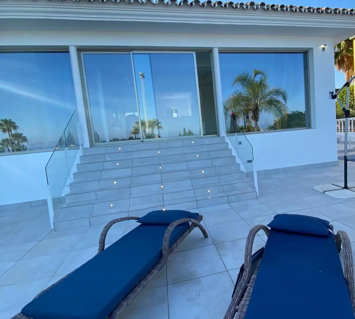 Villa Corniche Chaparral Malaga