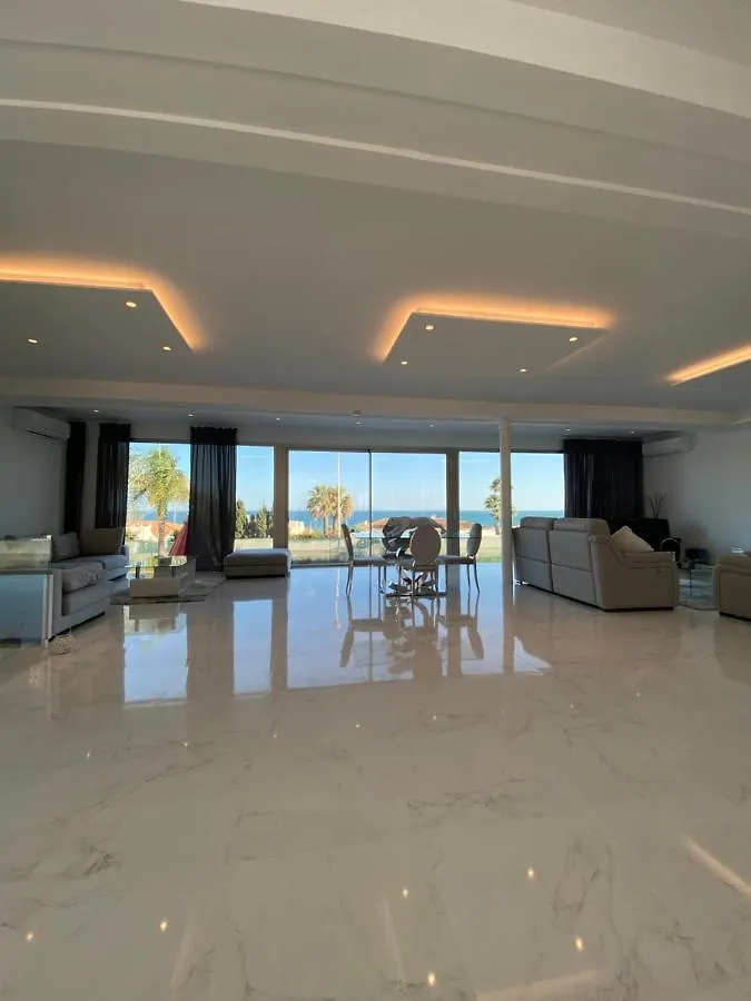 Villa Corniche Chaparral Malaga