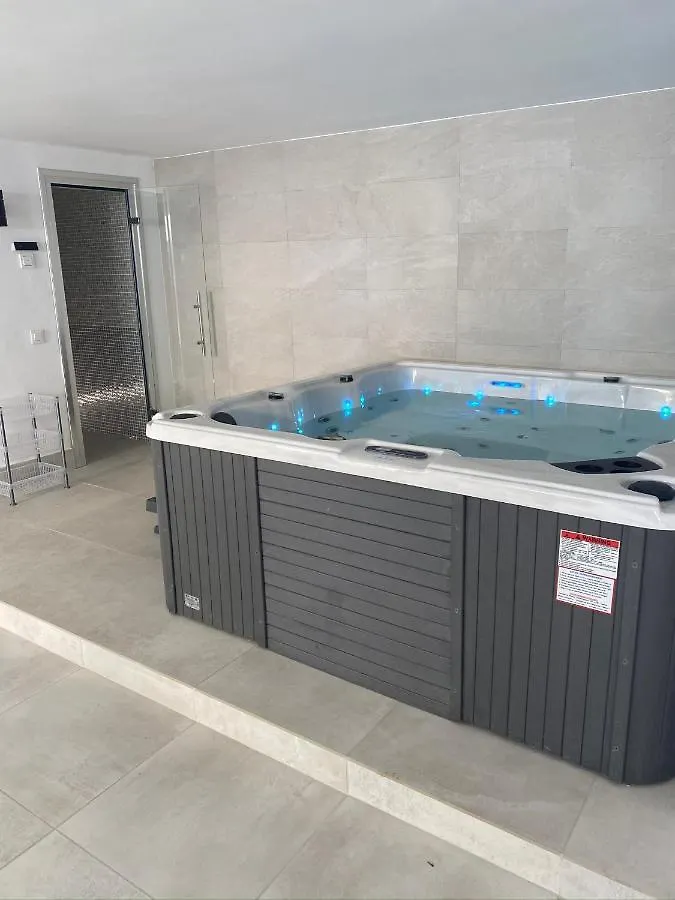 Villa Corniche Chaparral Malaga