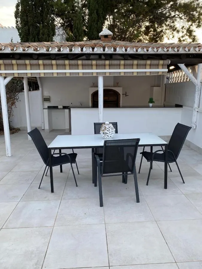 Villa Corniche Chaparral Malaga