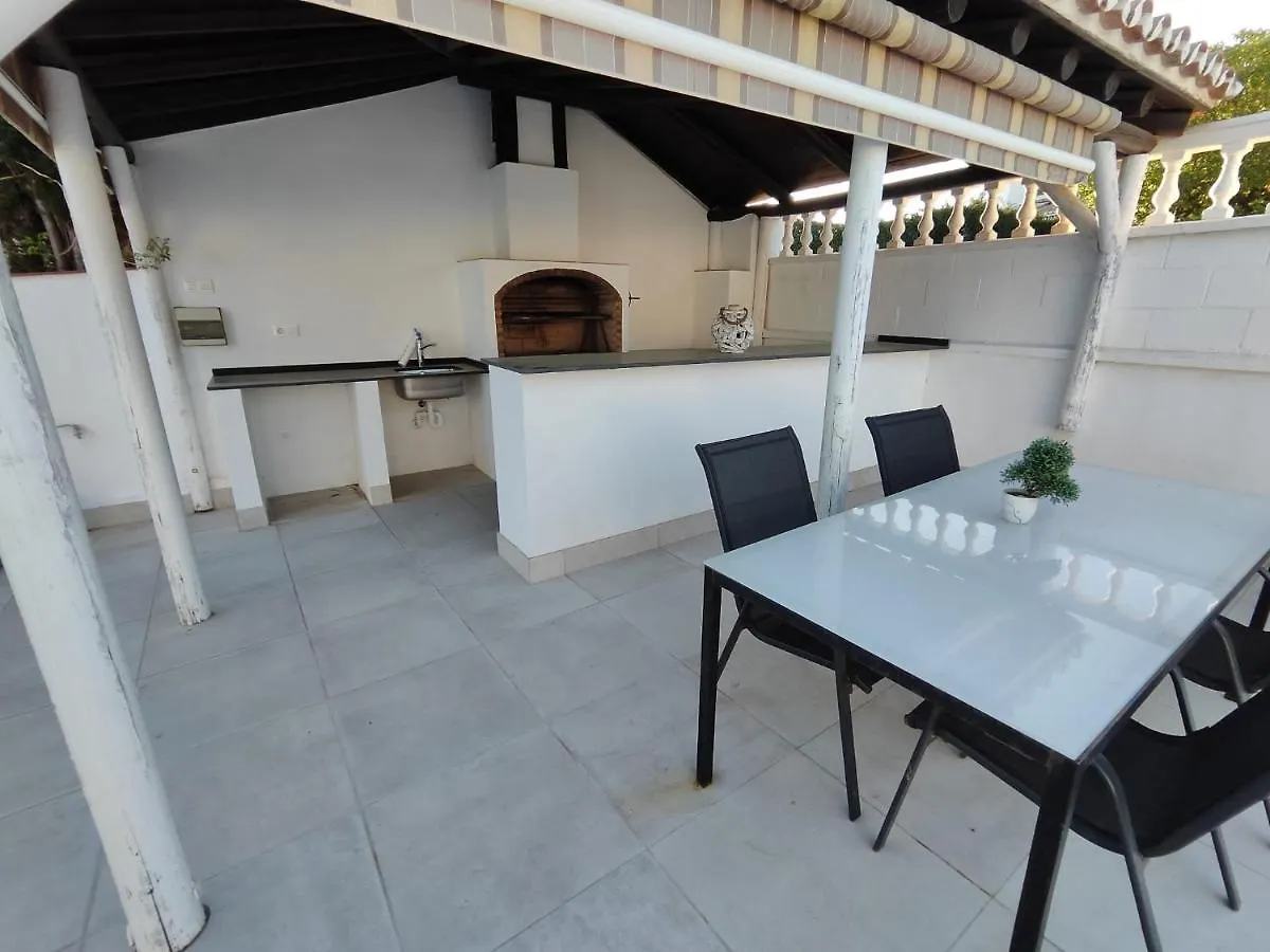 Villa Corniche Chaparral Malaga