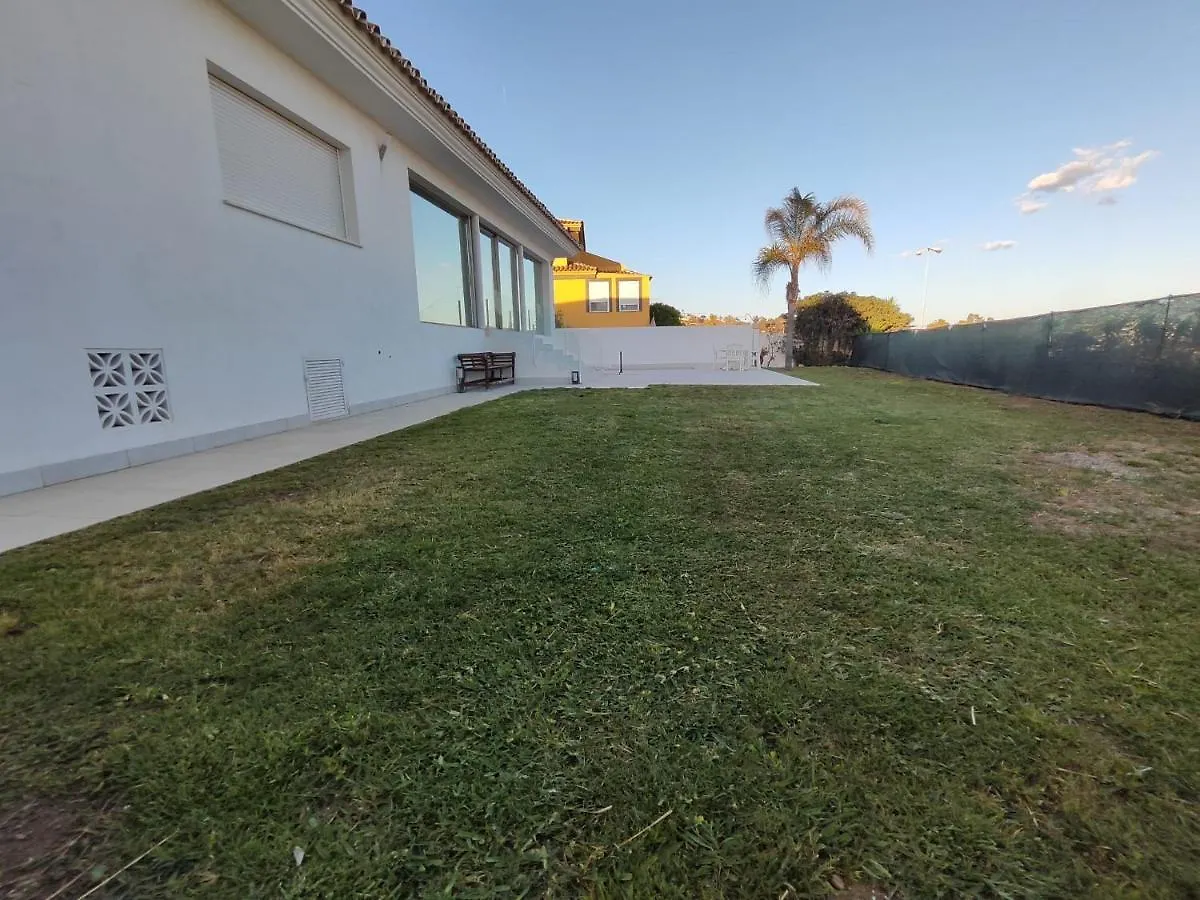 Villa Corniche Chaparral Malaga