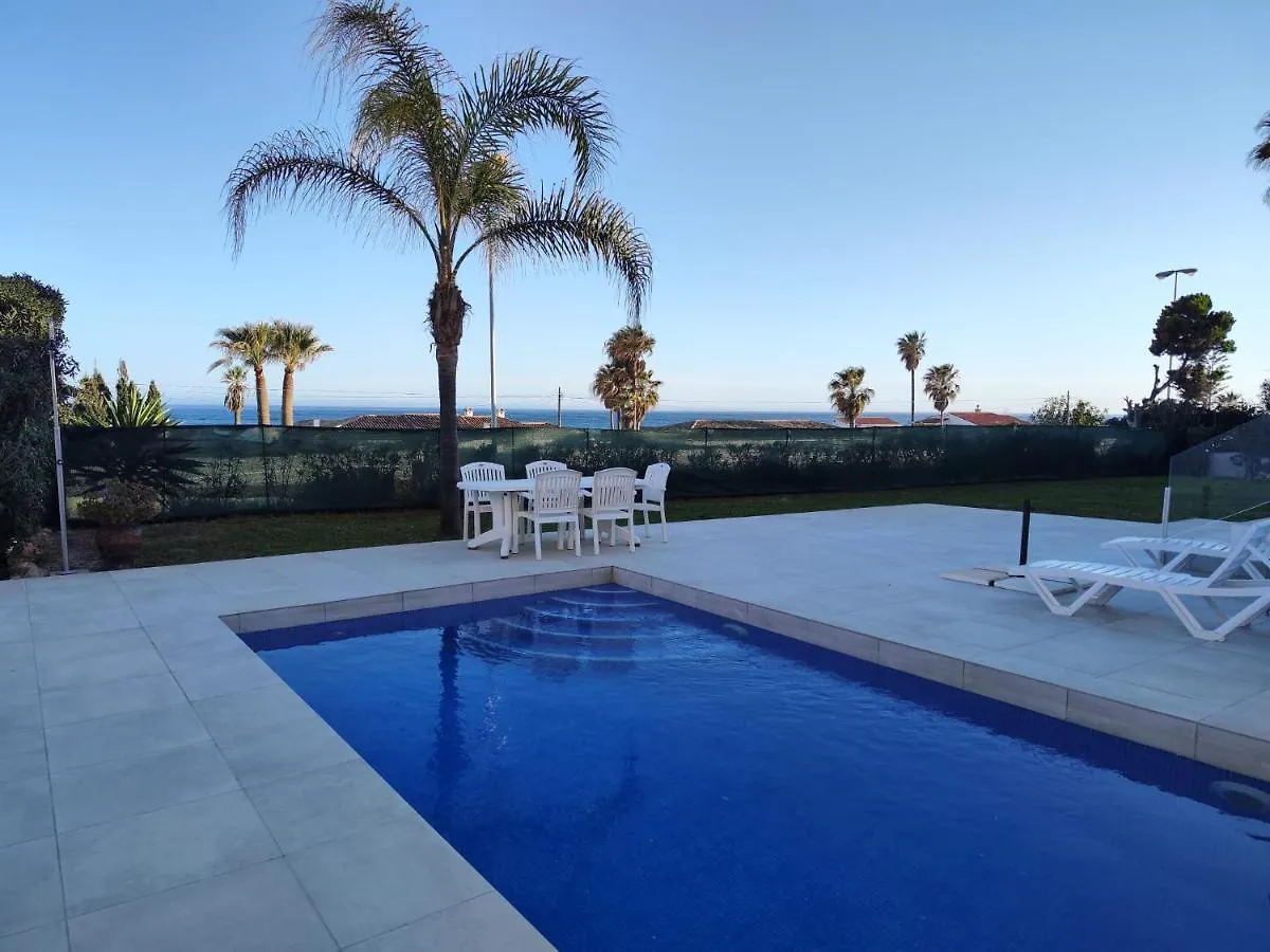 Villa Corniche Chaparral Malaga