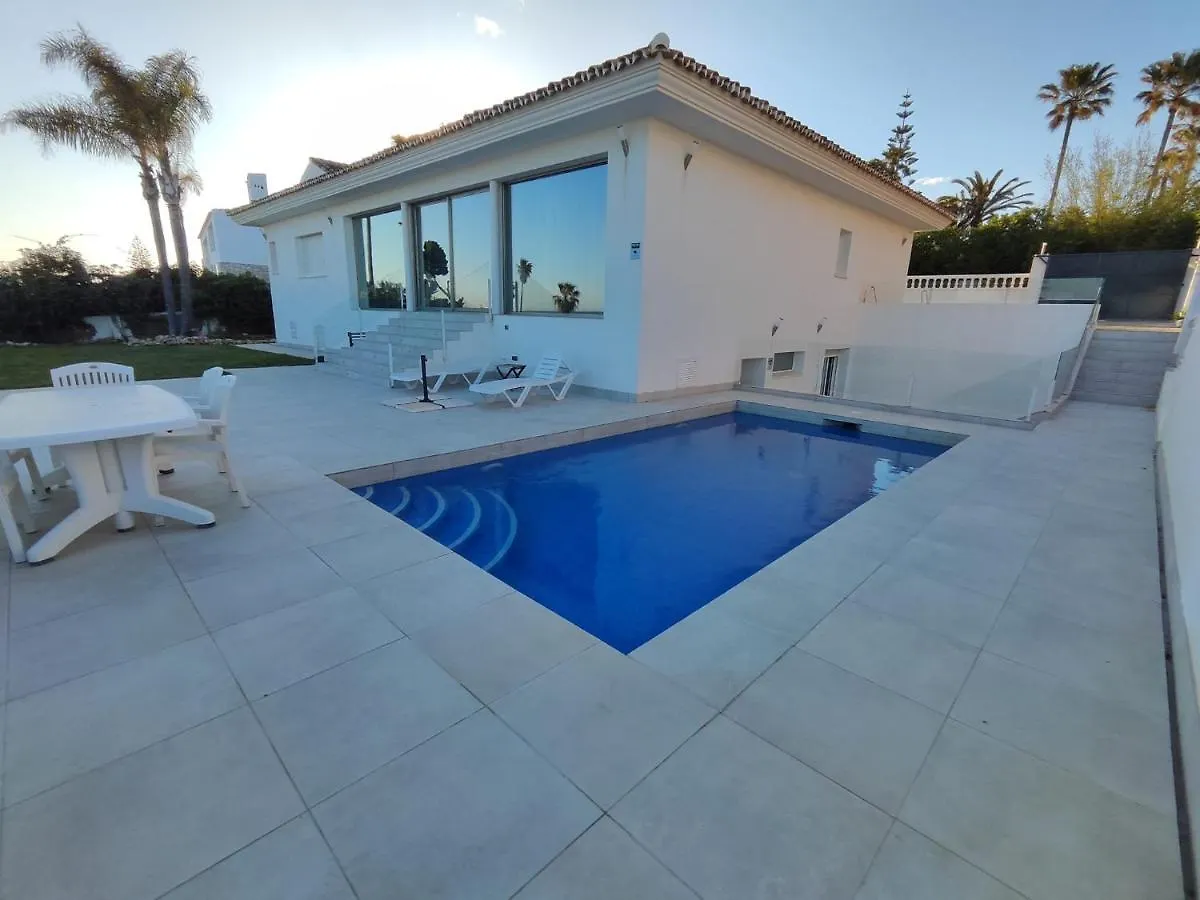 Villa Corniche Chaparral Malaga