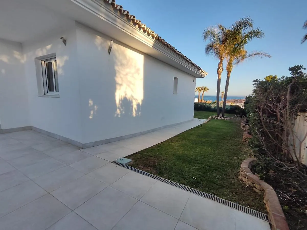 Villa Corniche Chaparral Malaga