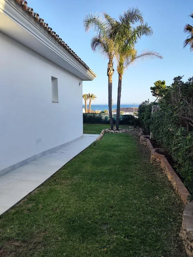 Villa Corniche Chaparral Malaga