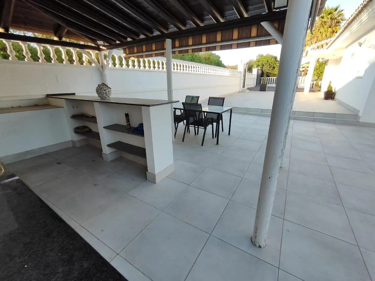 Villa Corniche Chaparral Malaga